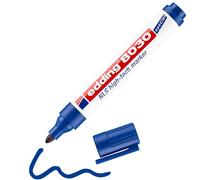 edding 8030 NLS high-tech marker - blue - 1 pen - bullet nib 1.5-3 mm - rustproo
