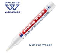 Edding 8180 Sticky Label Remover Marker | Easy, non-drip label removal | Box (5)