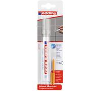 Edding 8200 Grout Marker Silver Grey 1Pc Blister