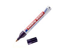 edding 8280 Securitas UV Marker with UV Fob Security Marking Pen EDD48280100