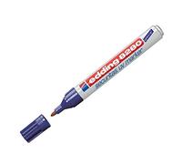 edding 8280 SECURITY UV MARKER - PROFESSIONAL QUALITY [PACK OF 4]