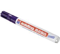 Edding 8280 UV Security Marker Pen Invisible Ink Hidden Markings 1.5-3 mm