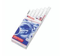 Edding 8750 Indus Paint Mrkr WHT P10