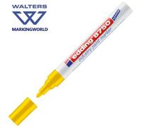Edding 8750 Industrial Paint Markers | Ideal for Oily & Dusty Surfaces | 1 Pen