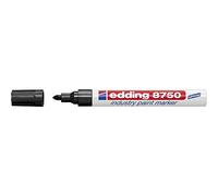 Edding 8750 Industry Paint Marker Bullet Tip Black 4-8750001
