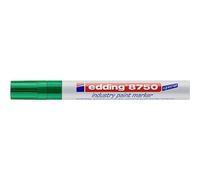 Edding 4-8750004 Paint marker Green 2mm-4mm suitable for various s...