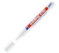 Edding 4-8750049 Paint marker white 2 mm to 4 mm