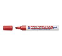 Edding 4-8750002 Industry Paint Marker 8750 Red