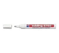 Edding 4-8750049 Paint marker white 2 mm to 4 mm