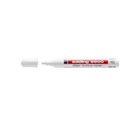 edding 8750 Industry Paintmarker 2-4 mm White Pack of 10 (4-8750049)