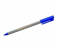 Edding 88 Fineliner Point Blue - Pack of 10