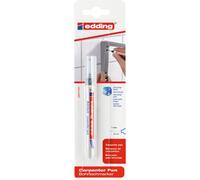 edding 8850/1 BL Rep carpenter pen black Box of 5