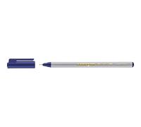 Edding 89 office liner EF Fountain Pen Blue Blue White