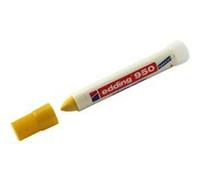Edding 950-005 - 950 Industry Painter Perm Marker 10mm Yellow PK10