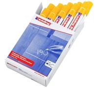 Edding 950 Industry Painter Yellow (Pack of 10) 950-005 - Free 24h Delivery