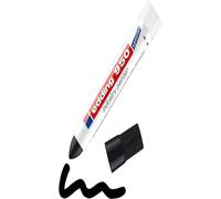 edding 950 industry painter - black - pack of 1 pen - round tip 10 mm - marker