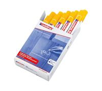 Edding 950 Industry Painter Medium Yellow (Pack of 10) 950-005