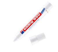Edding 950 Solid Industry Paint Marker | Permanent marking Metal, Wood | Pack 5