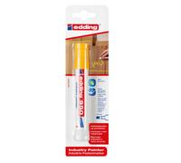 Edding 950 Industry Painter - Yellow - Pack Of 1 Pen - Round Nib 10 mm