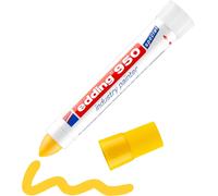 edding 950 industry painter - yellow - pack of 1 pen - round nib 10 mm - marker