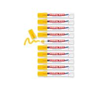 Edding 950 Industry Painter Yellow Permanent Marker Pack 10