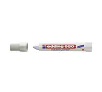 Edding 950 permanent marker Bullet tip White 1 pc(s)