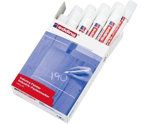 Edding 950 Solid Industry Paint Marker | Permanent marking Metal, Wood | Box 10