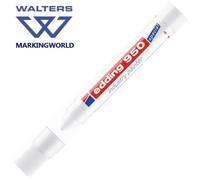 Edding 950 Solid Industry Paint Marker | Permanent marking Metal, Wood | Pack 5