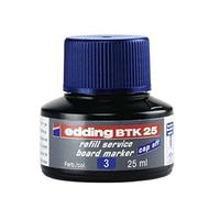 edding 4-BTK25003 Refill Service Board Marker - Blue