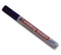 Edding Special Marker Edding 8280 Securitas UV Marker Pens 1.5 - 3 mm, Transparent Einzeln UV Marker