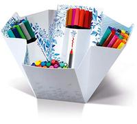 edding Colour Happy Big Box - set of 70 - brush pens, colour pens, gel roller, pastel pen, fineliner - gradient colour mixer - big set - for drawing, painting, hand lettering, bullet journals