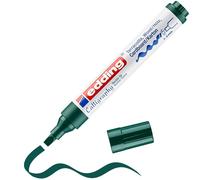 Edding Creative Calligraphy Marker 1455, Bottle Green, 1-5 mm