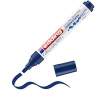 Edding Creative Calligraphy Marker 1455, Steel Blue, 1 to 5 mm