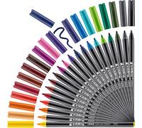 Edding E-1300 Pack Of 10 Markers, Bullet Tip, 3mm 20 rotuladores multicoloured