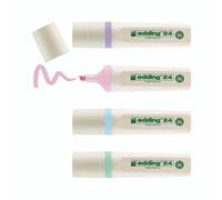 Edding E-24/4S Ecoline Hltr Pstl PK4