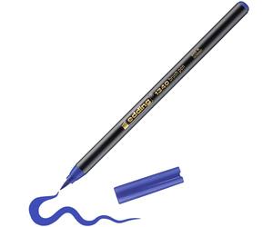 Edding E 361 Marker Pens with Rounded Tips for Whiteboards 1 mm Red