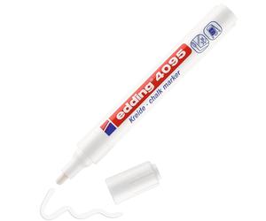 Edding e-4095 Kreidemarker weiss (US IMPORT)