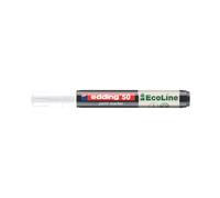 Edding E-50 Paint Marker WHT PK10