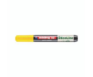 Edding E-50 Paint Marker Ylw PK10