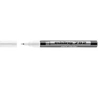 edding E-792 paint marker white