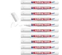 edding e-8046 Ready White Industry Pen