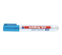 Edding e-95 4-95010 Light Blue Glass Marker 1.5 mm 3 mm Pack of 1