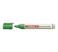 Edding Ecoline 21 marker Permanent Green 1pc (s)