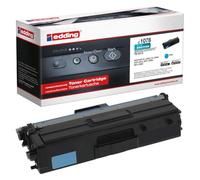 Edding EDD-1078 Cyan Toner ersetzt Brother TN-421C (18-1078) Brand