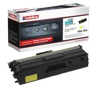 Edding EDD-1080 Gelb Toner ersetzt Brother TN-421Y (18-1080) Brand