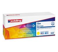 Edding EDD-1084 Gelb Toner ersetzt Brother TN-423Y (18-1084) Brand