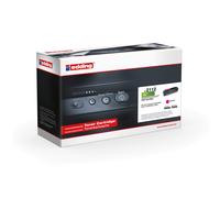 Edding EDD-2112 Toner einzeln replaces HP 305A (CE413A) Magenta 2600 Pages compa