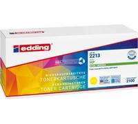 EDDING EDD-2213 Gelb Toner ersetzt HP 415A (W2032A) (18-2213) Brand