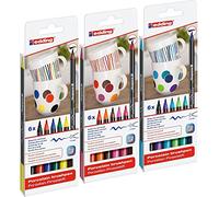Edding Edding 4200 Porcelain Brush Pen (Also for Glass and Ceramic)