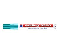 Edding Edding Permanent Marker refillable 1 - 5 mm, Turquoise